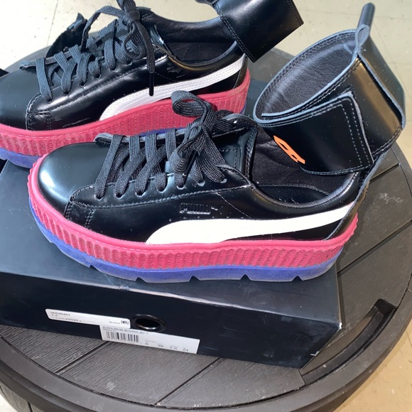 Puma Ankle Strap Creeper - Picture 16 of 16